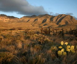 Guadalupe Mountains National Park