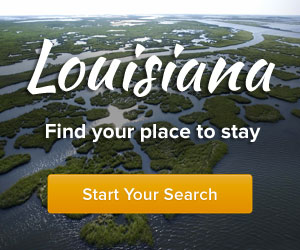 Louisiana Banner