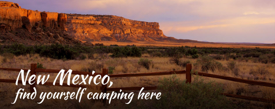 New Mexico Camping