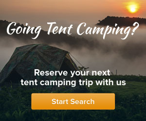 Tent Banner