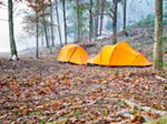 Vermont Camping