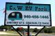 Photo: C and W RV Park
