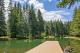 Photo: Lake Sena Campground at Circle 8 Ranch
