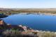 Lea Lake at Bottomless Lakes State Park