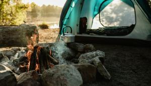Rustic Camping Locations