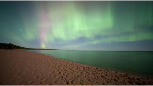 Northern Lights America Experiences