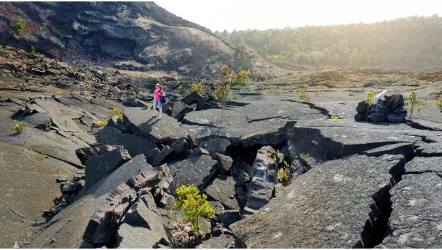 Hawaii Volcano Hikes