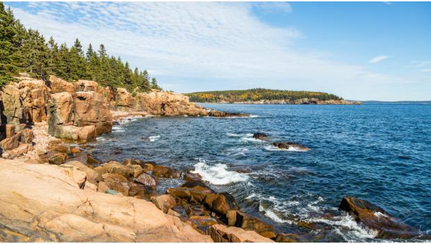 Acadia National Park Sunrise Hike