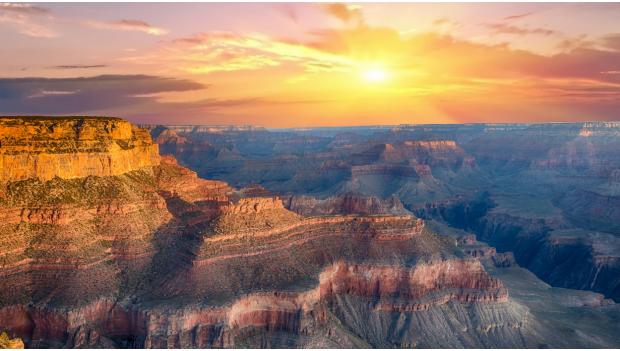 Grand Canyon Sunrise Hike