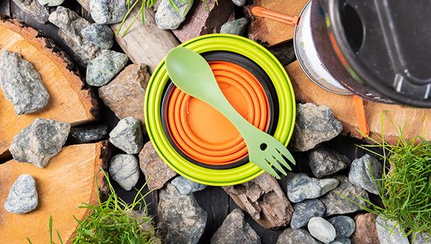 Reusable Cutlery, Plateware, and Cups