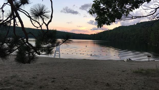 Lincoln Pond State Campground