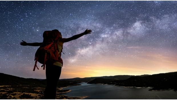 Best Night Hikes for Star Gazing