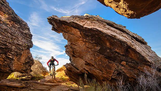 Cool Mountain Bike Trails 