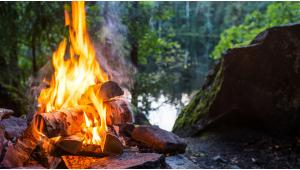 Top 10 Tips for Campfire Safety