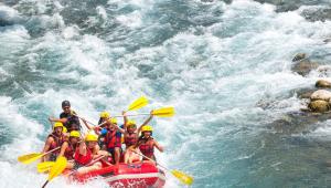 Top 10 River Rafting Camping Trips