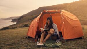 10 Outdoor Books for the Off-Season