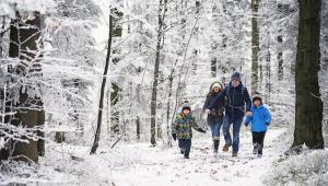 Hiking in the Snow: What You Need to Know