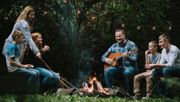Campfire Songs to Enjoy