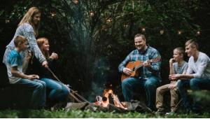 10 Campfire Songs for your Next Camping Trip