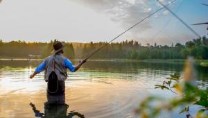 Fly Fishing Your Way Through the Golden State