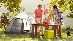 10 Secrets for Budget-Friendly Family Camping