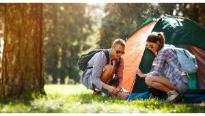 Camping by the Numbers: How Much Does it Cost to Camp?