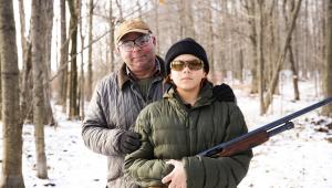Hunting Mentor Opportunities - National Hunting & Fishing Month