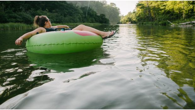 River Floating North Carolina