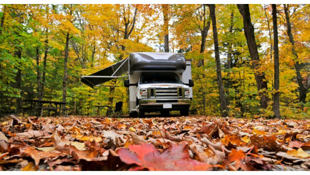 Cold Weather RV Camping Tips