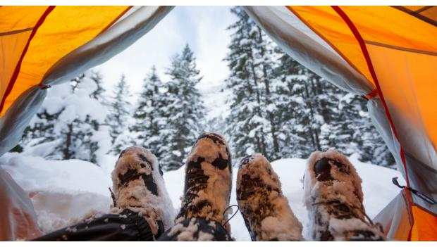 Winter Cold Weather Camping Hacks
