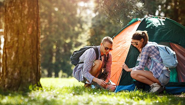 Camping Trip Ideas to Remember