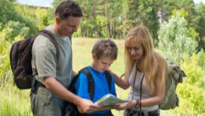 How to Teach Your Kids Wilderness Survival