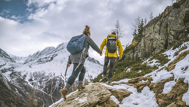 Essential Rules for Winter Hiking
