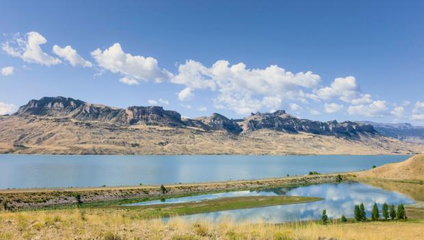 Best Wyoming campgrounds