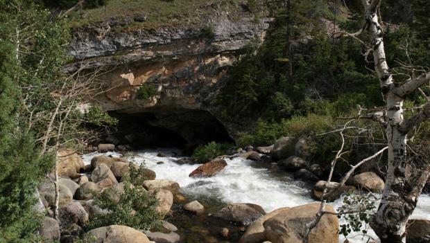 Best Wyoming camping spots
