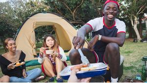 Three Day Weekend Camping Trip Ideas