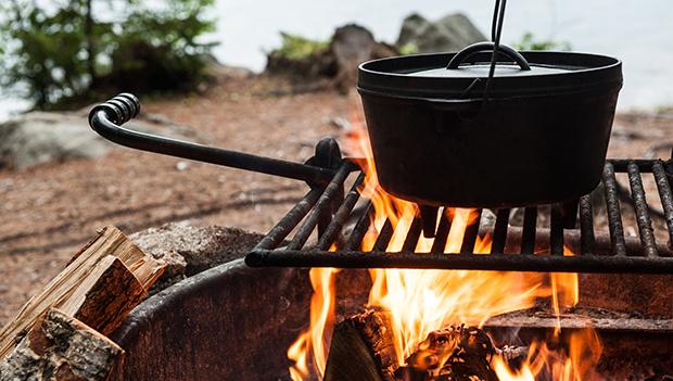 Best Foods to Cook Over a Fire