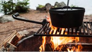 10 Best Foods to Cook Over a Fire