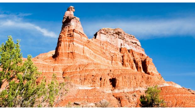 Palo Duro Canyon State Park Texas Weekend Getaway