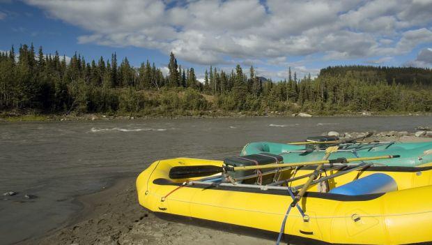 Talkeetna River Alaska