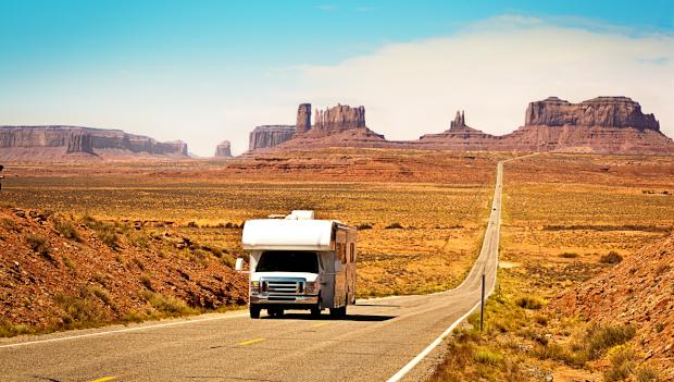 Top RV Road Trips