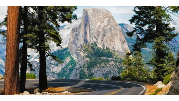 Sequoia to Yosemite, California