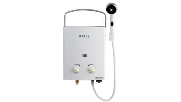 Marey 2.0 GPM Liquid Propane Gas Tankless Water Heater