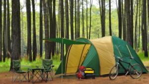 7 Campgrounds With Good Bike Trails