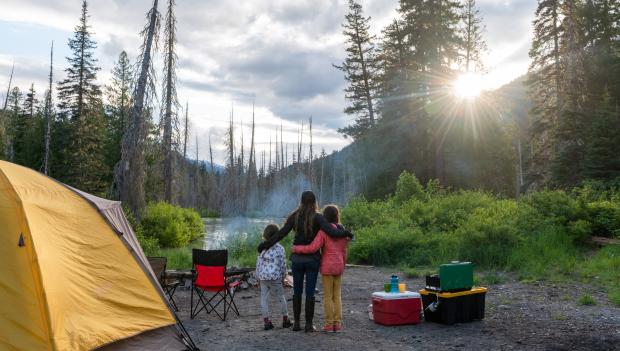 Score a great campsite for next year