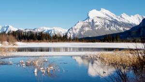4 Popular Winter Activities in the Rockies