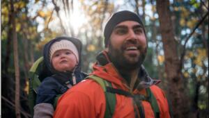 6 Tips for Hiking with Babies and Toddlers