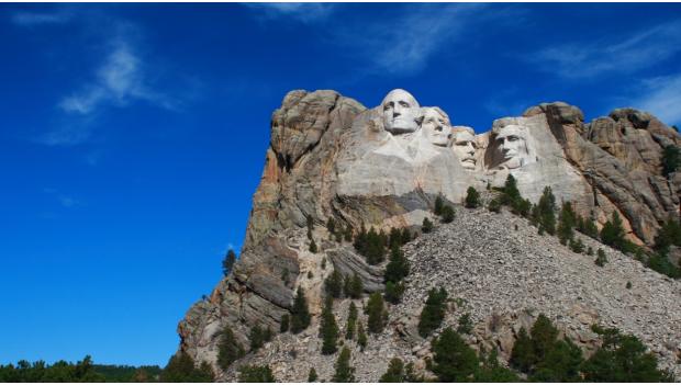 USA Landmarks Memorials