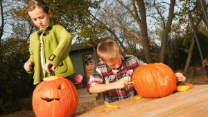 Halloween Camping Activities for the Whole Family