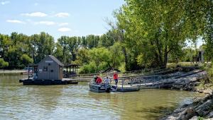 Lakeside Getaways at Kansas State Parks
